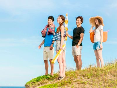 友達同士・グループにおすすめの奄美大島ツアーイメージ