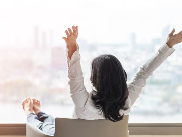 ひとり旅でリフレッシュ!イメージ