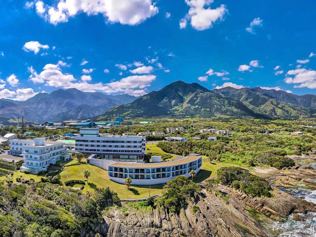 THE HOTEL YAKUSHIMA OCEAN ＆ FOREST