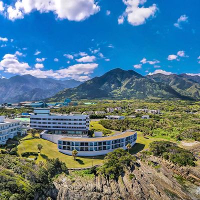 【大浴場あり】THE HOTEL YAKUSHIMA OCEAN ＆ FORESTイメージ