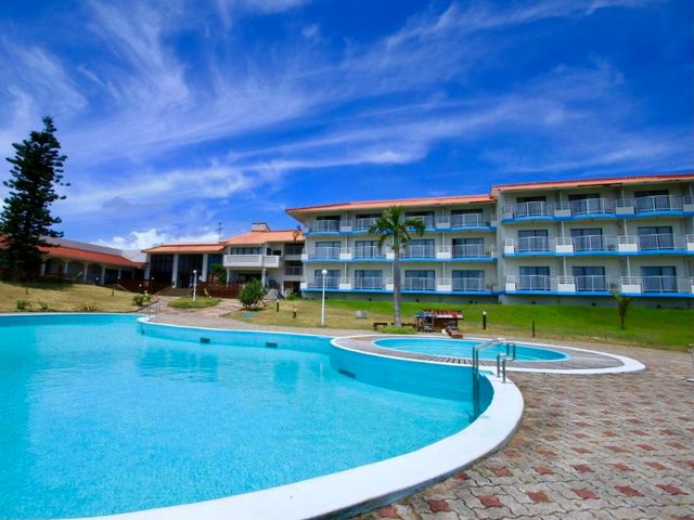 奄美大島ホテルリゾート コーラルパームスイメージ