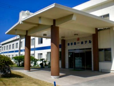 喜界第一ホテルイメージ