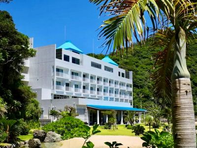 奄美山羊島ホテルイメージ