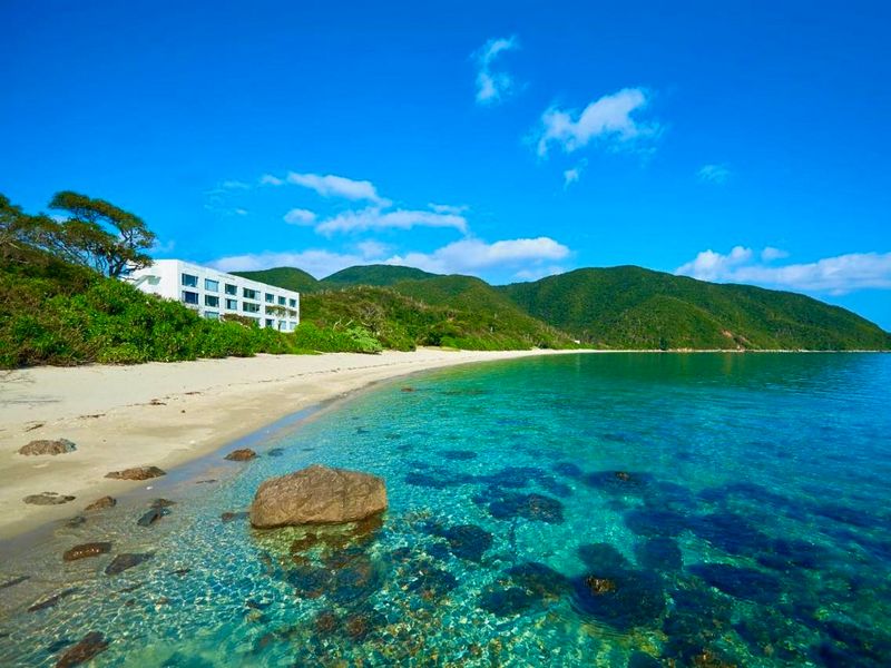 THE SCENE amami spa&resort