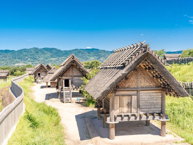 吉野ヶ里遺跡(佐賀県)イメージ