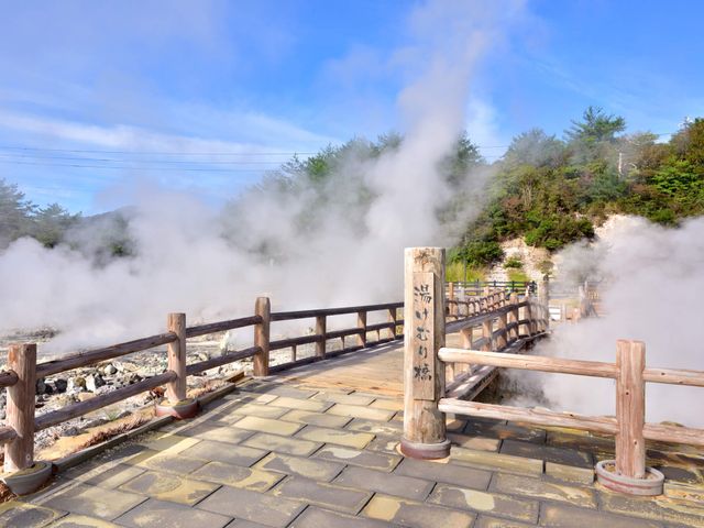 雲仙温泉イメージ
