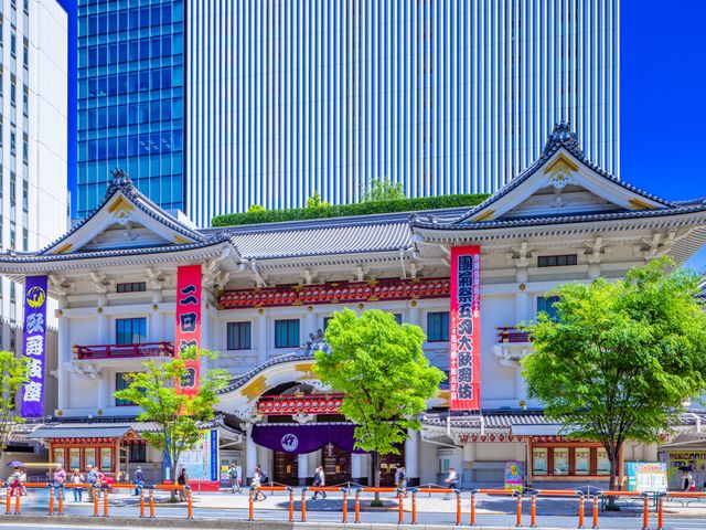 歌舞伎座