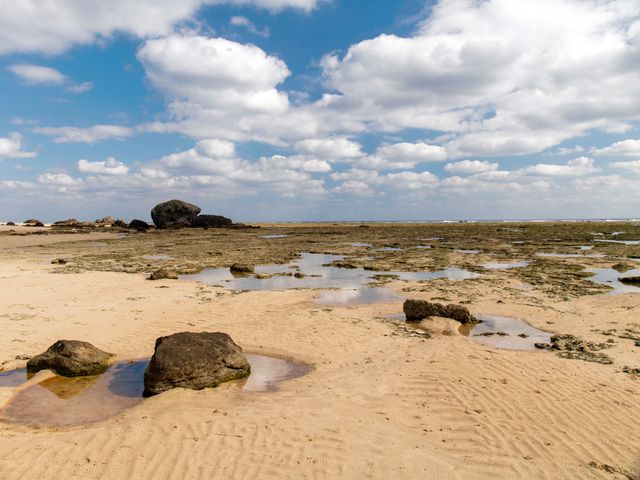 大瀬海岸（笠利町）イメージ
