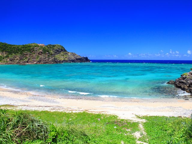 船越海岸（宇検村）イメージ