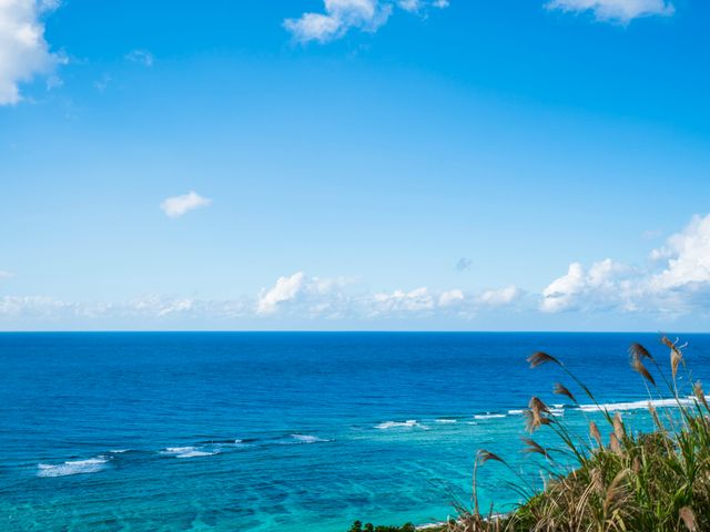 大浜ビーチ（奄美市）イメージ