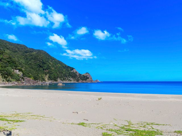 嘉徳海岸（瀬戸内町）イメージ