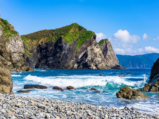 ホノホシ海岸（瀬戸内町）イメージ