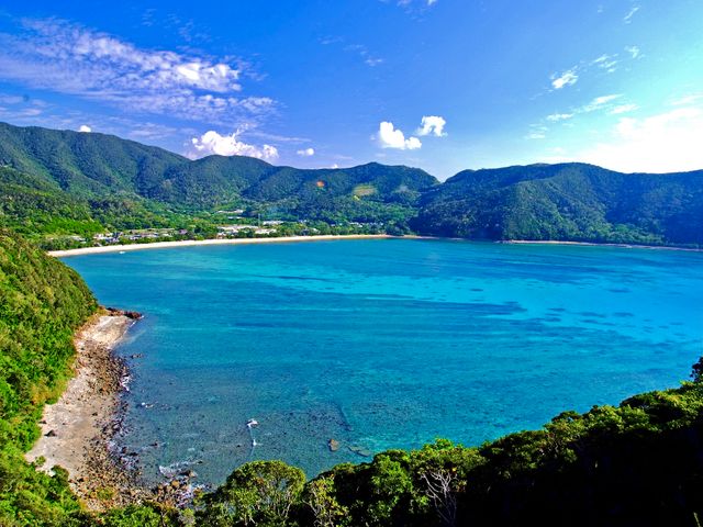 嘉鉄ビーチ（瀬戸内町）イメージ