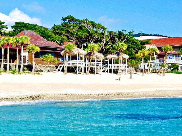 奄美リゾート ばしゃ山村 イメージ