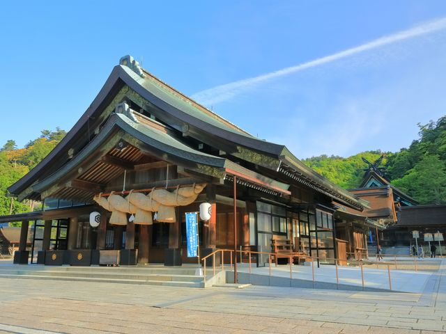 出雲を満喫！中国・四国周遊フリープランイメージ