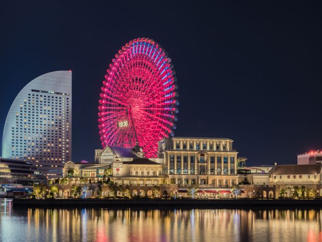 横浜 みなとみらいのホテル 女満別発 東京旅行 東京ツアーなら格安旅行のj Trip