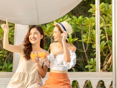 女子旅におすすめの与論島ツアーイメージ