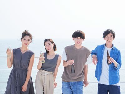 友達同士・グループにおすすめの与論島ツアーイメージ