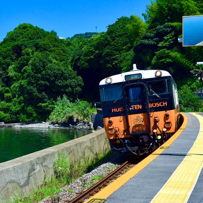 ハウステンボスまで電車で30分圏内のホテルイメージ