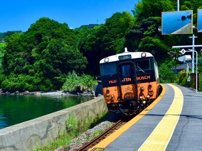 ハウステンボスまで電車で30分で行けるホテルイメージ