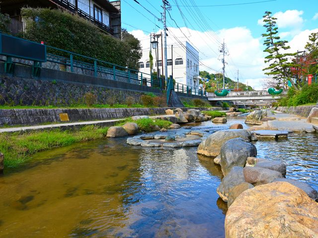 玉造温泉へのアクセスイメージ