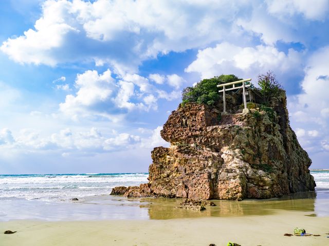 稲佐の浜イメージ