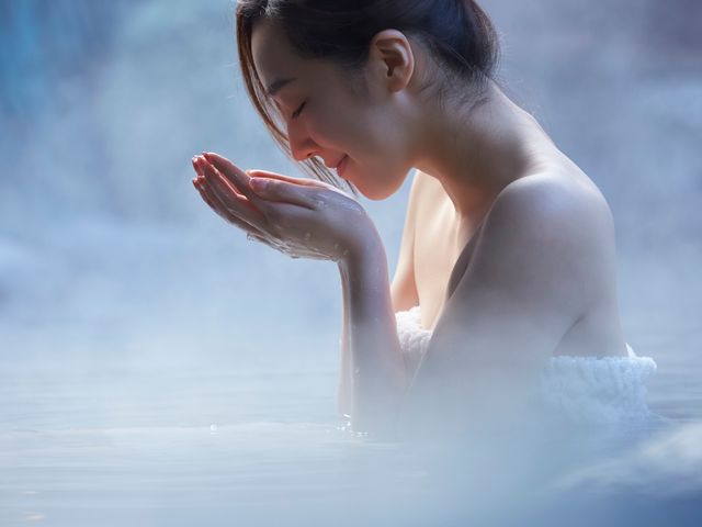 こんぴら温泉の泉質イメージ