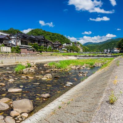 三朝温泉旅行・ツアーイメージ