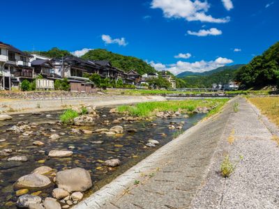 三朝温泉旅行・ツアーイメージ