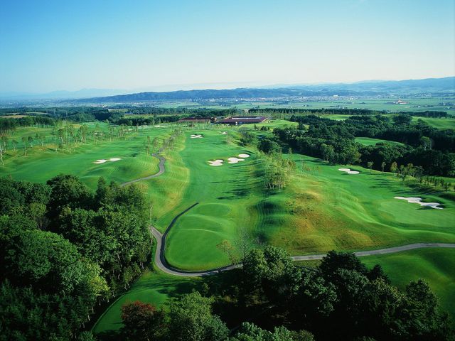 【北海道ゴルフ】選べるゴルフ場イメージ