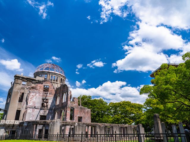 原爆ドームイメージ