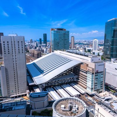 大阪駅周辺・梅田のホテルイメージ
