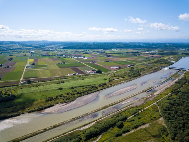 自然に癒される温泉地 イメージ