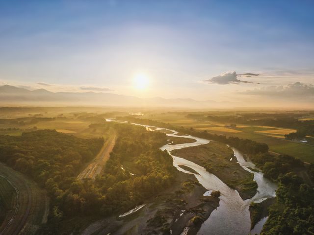 十勝川温泉旅行までのアクセスイメージ