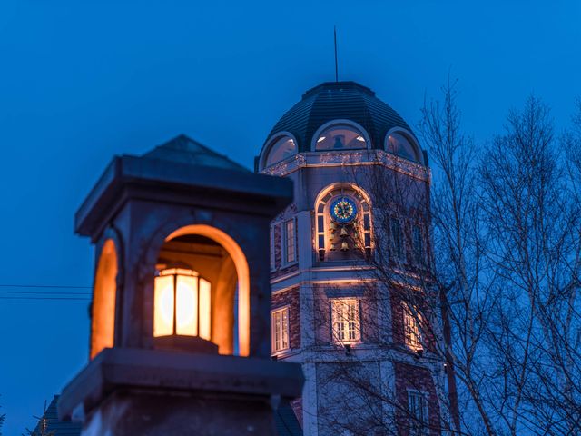 小樽の夜景を満喫！ゆっくり散策もおすすめ♪イメージ