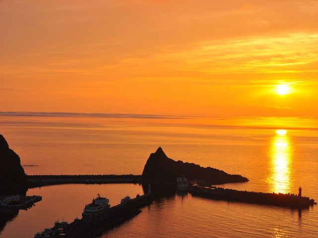 夕陽台イメージ