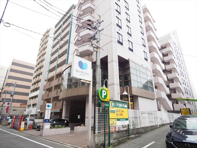スカイハートホテル博多イメージ