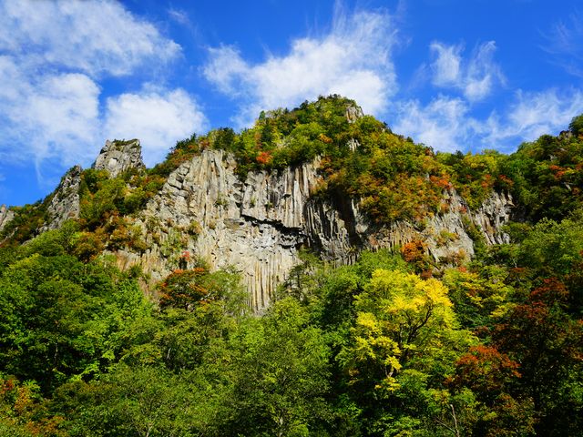 7位/層雲峡温泉イメージ
