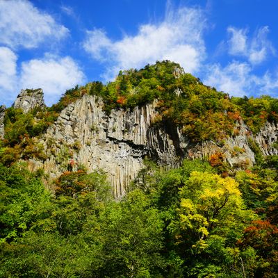 層雲峡温泉 旅行・ツアーイメージ