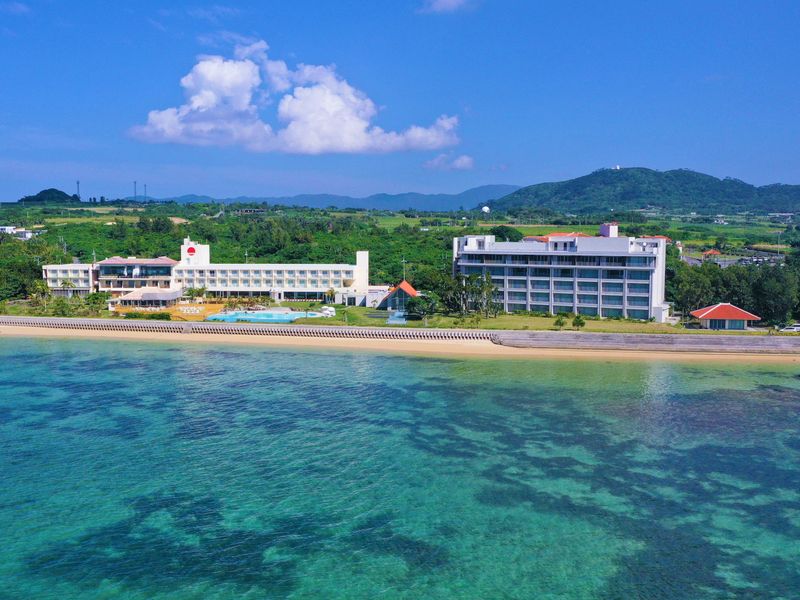 石垣島ビーチホテルサンシャイン