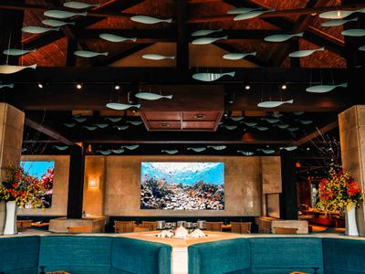 レストラン「ニライカナイ」