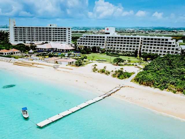 宮古島東急ホテル&リゾーツイメージ