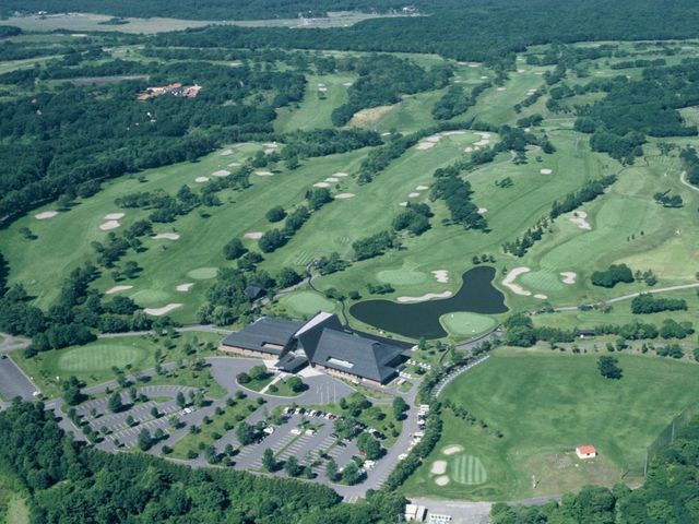 上田治設計<br />
樽前カントリークラブイメージ