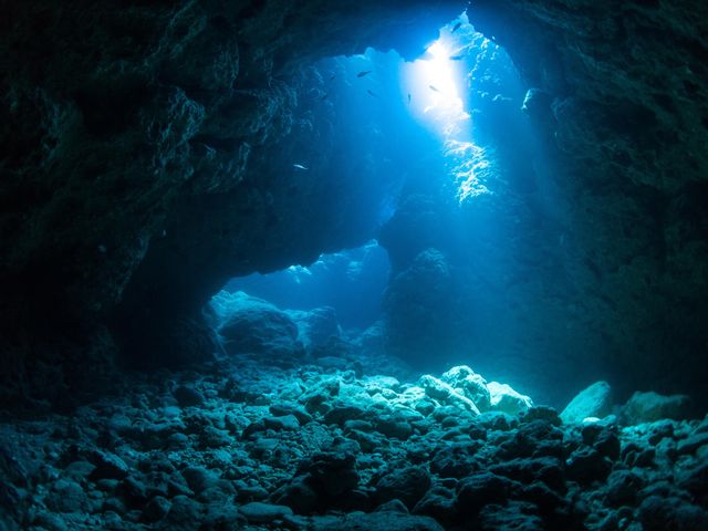 魔王の宮殿はどこにある?イメージ