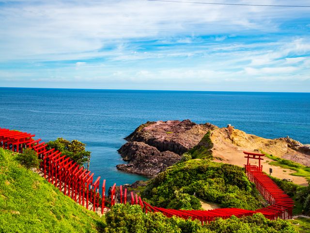元乃隅神社イメージ