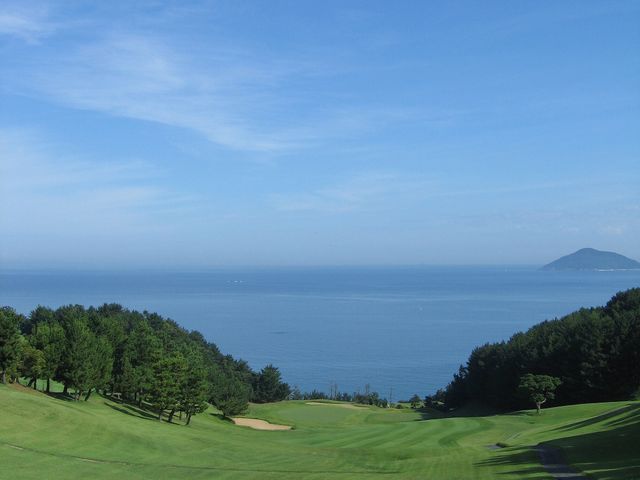 【福岡県】二丈カントリークラブイメージ