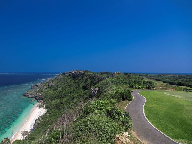 【宮古島】オーシャンリンクス宮古島イメージ