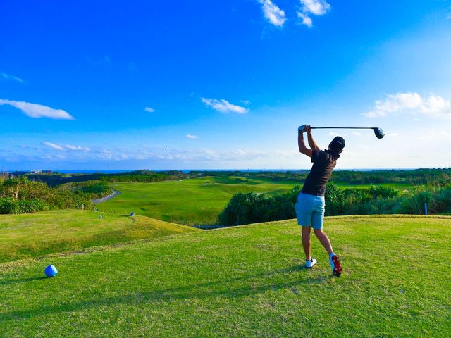 人気ゴルフ場から選べるイメージ