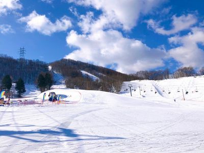 さっぽろばんけいスキー場イメージ