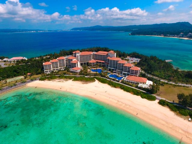 ザ・ブセナテラスイメージ